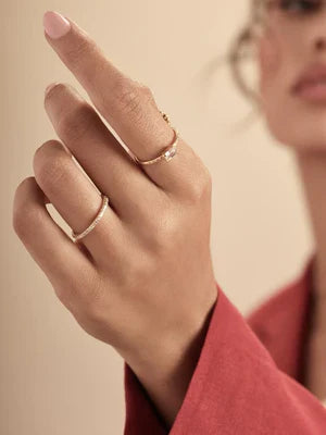 Ring'd