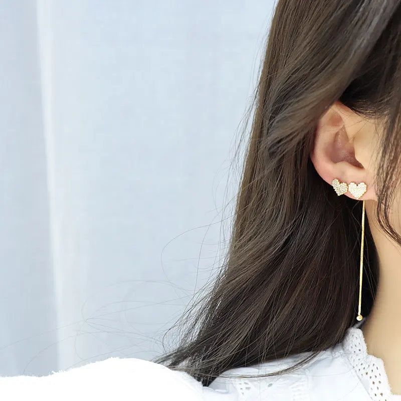 14k Gold Earrings Earrings