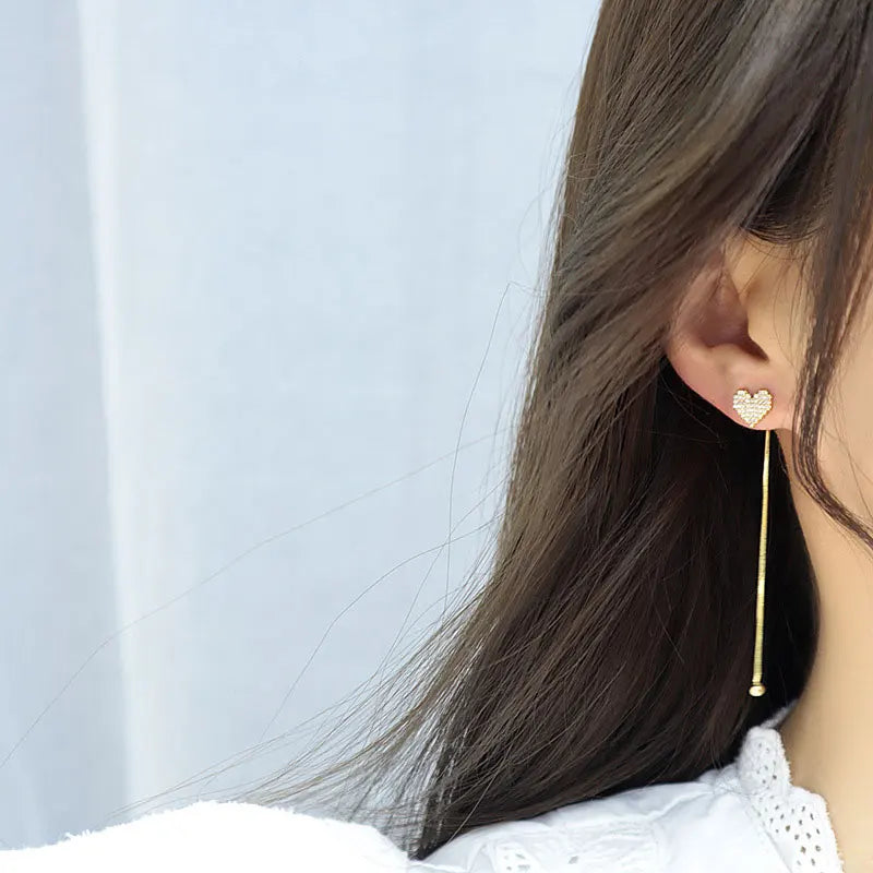 14k Gold Earrings Earrings