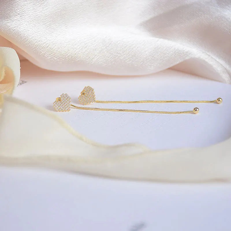 14k Gold Earrings Earrings