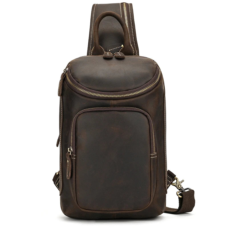 Luufan Men's Chest Bag