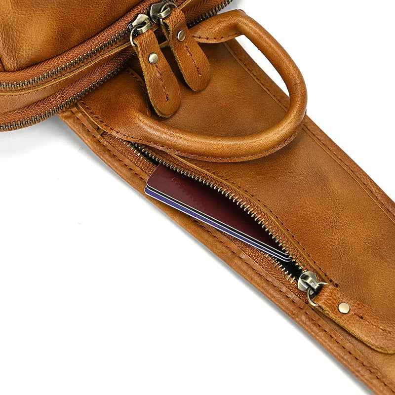 Luufan Men's Chest Bag