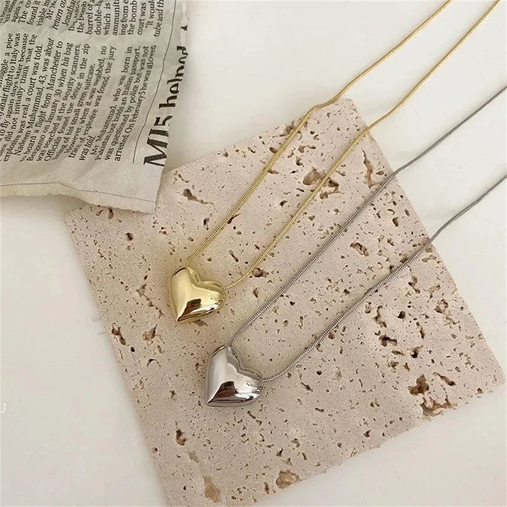Pendant Chain Choker