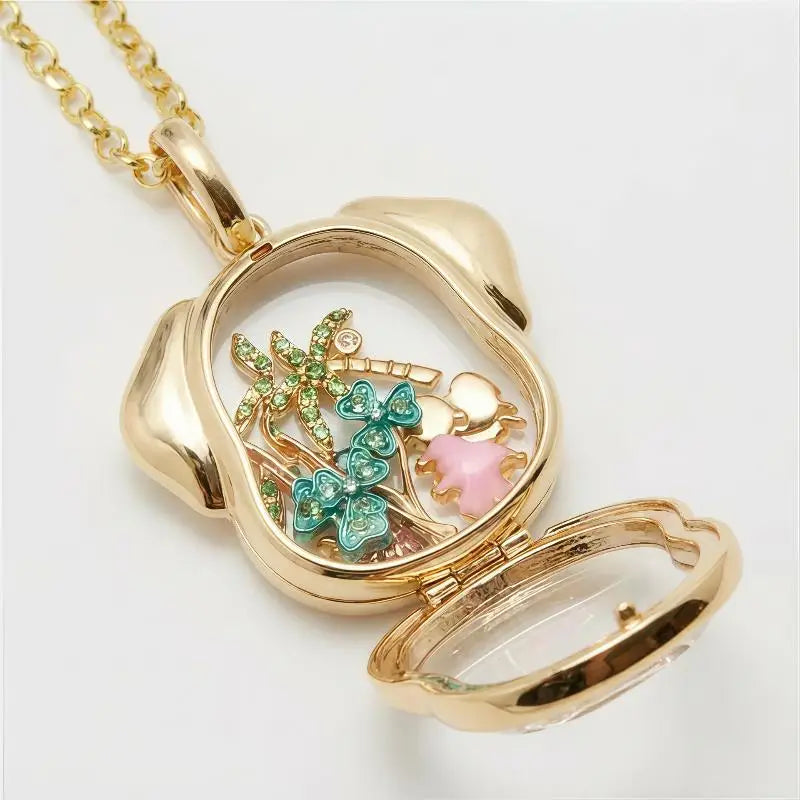 Pendant Necklace Unique