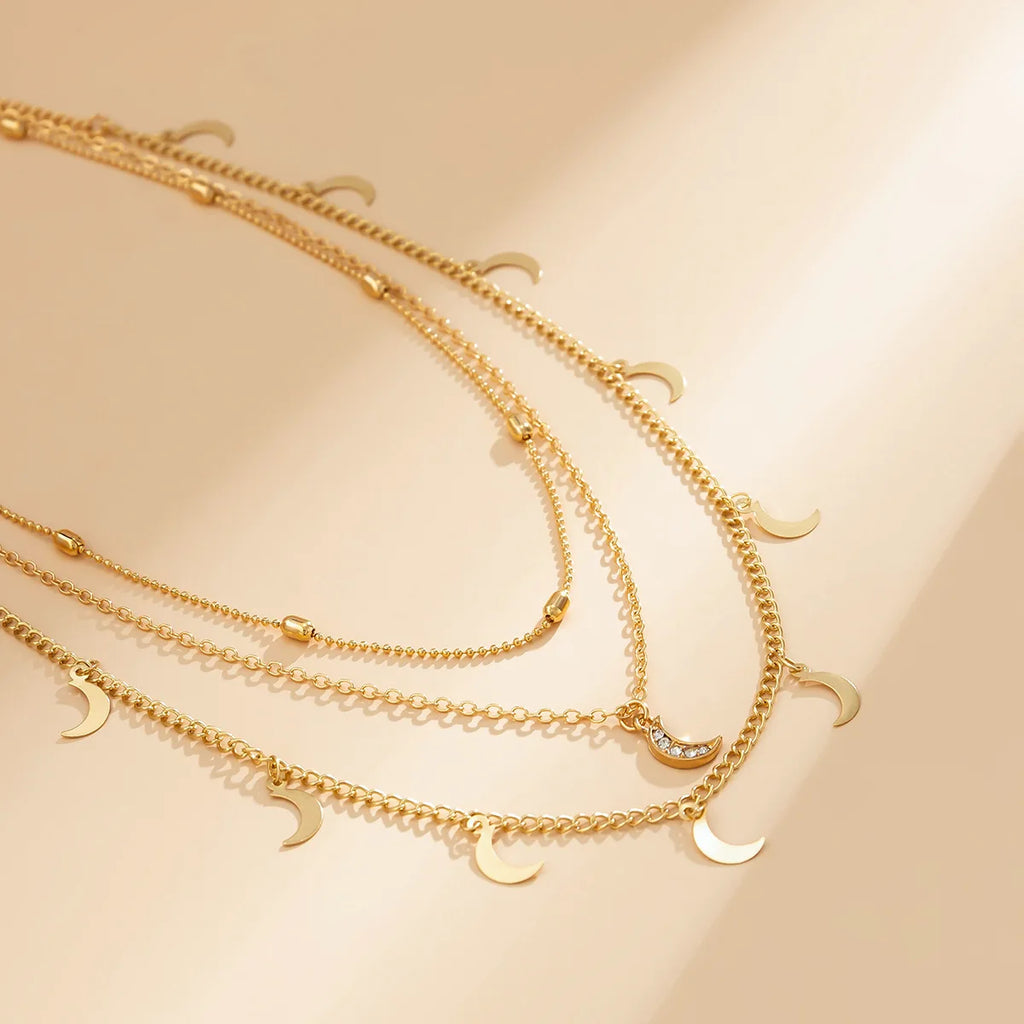 Exquisite Bilayer Bikini Belly Chains