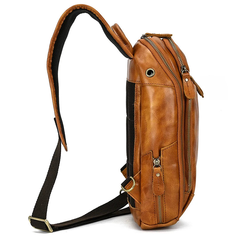 Luufan Men's Chest Bag