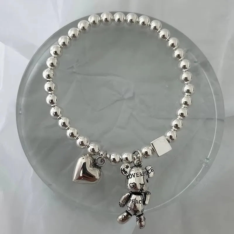 925 Sterling Silver Bracelets