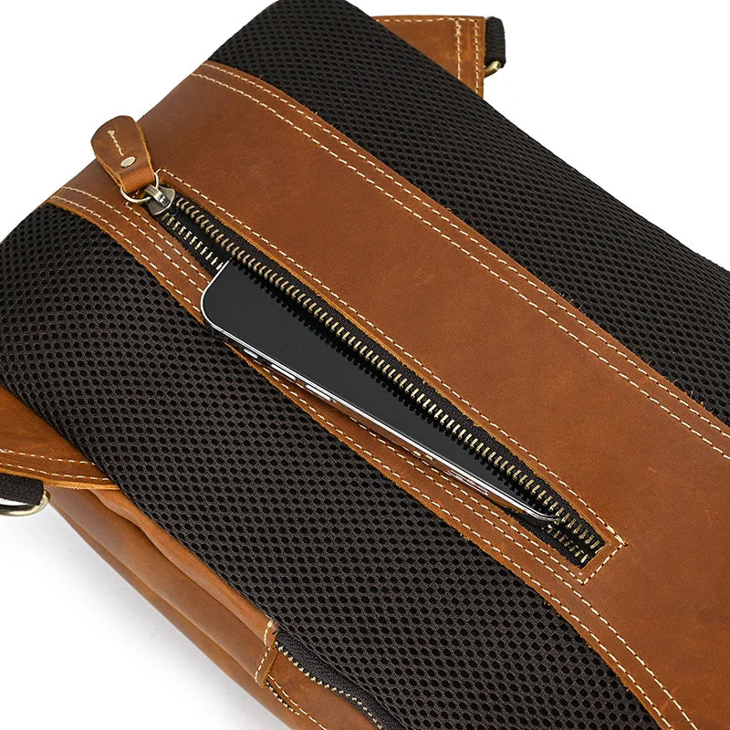 Luufan Men's Chest Bag