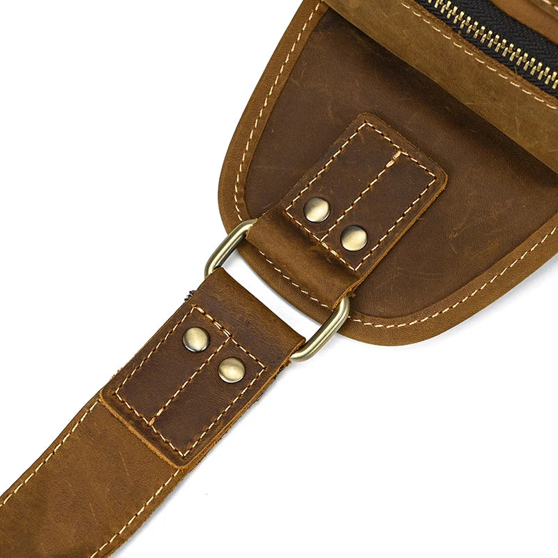 Luufan Men's Chest Bag