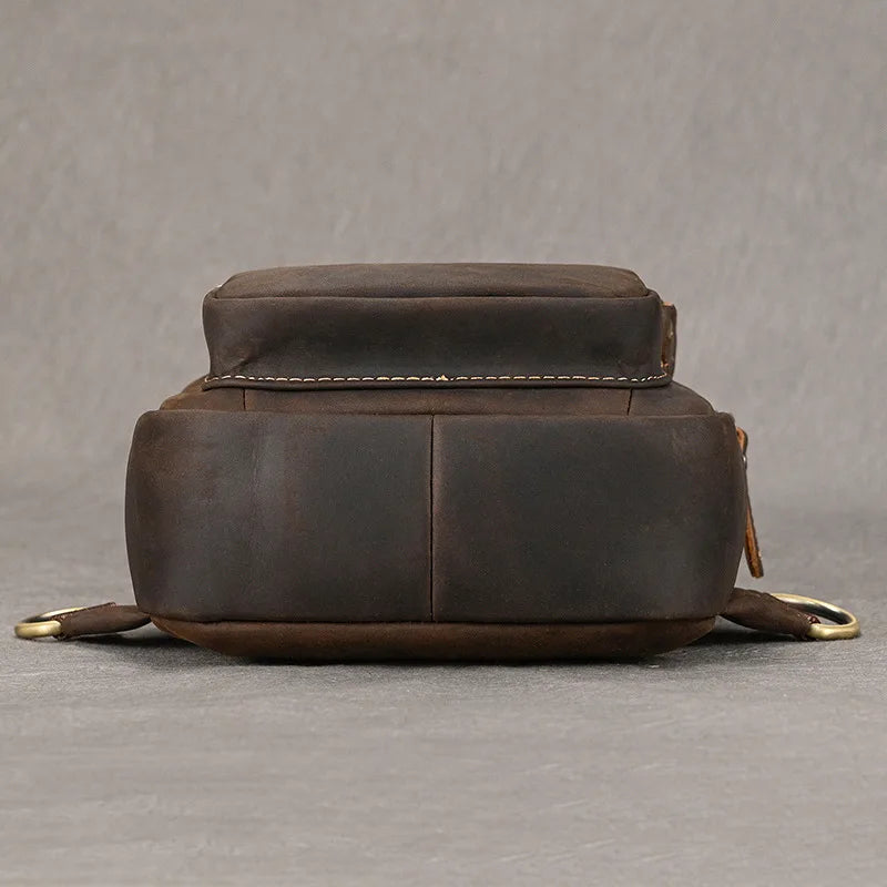 Luufan Men's Chest Bag