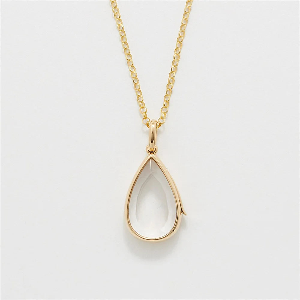 Trendy Cute Chain Necklace