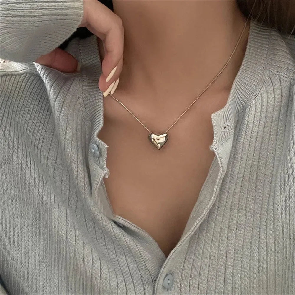 Pendant Chain Choker