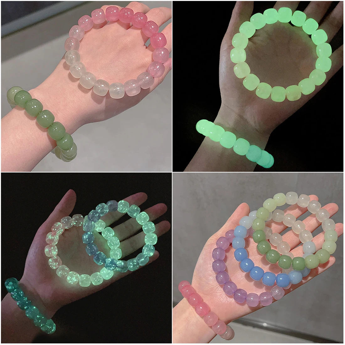 Luminous Bracelets