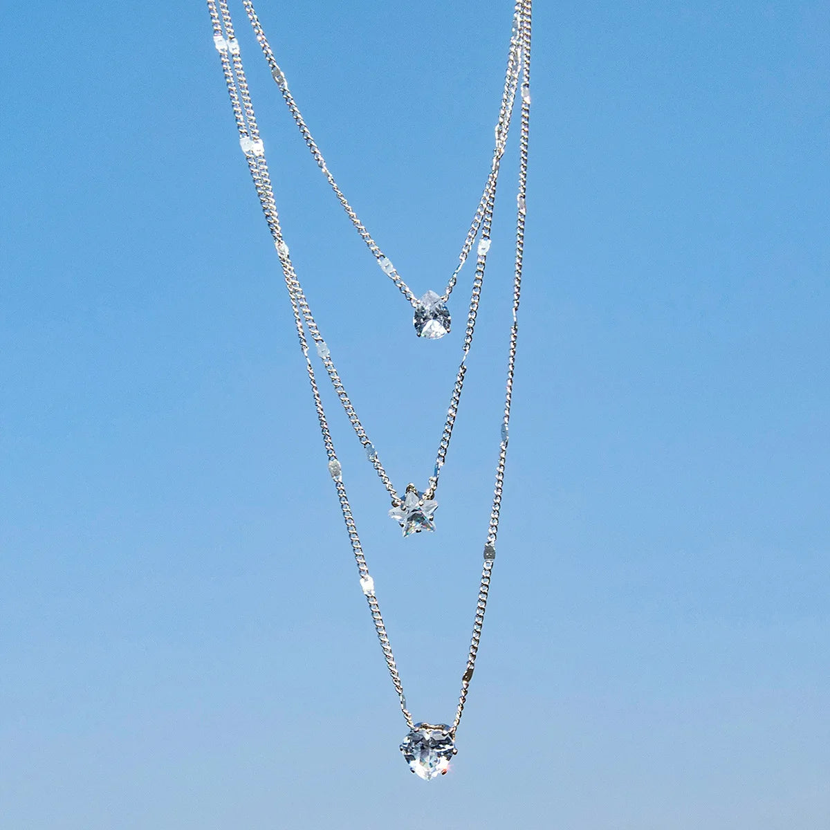 Trendy Zircon Pendant