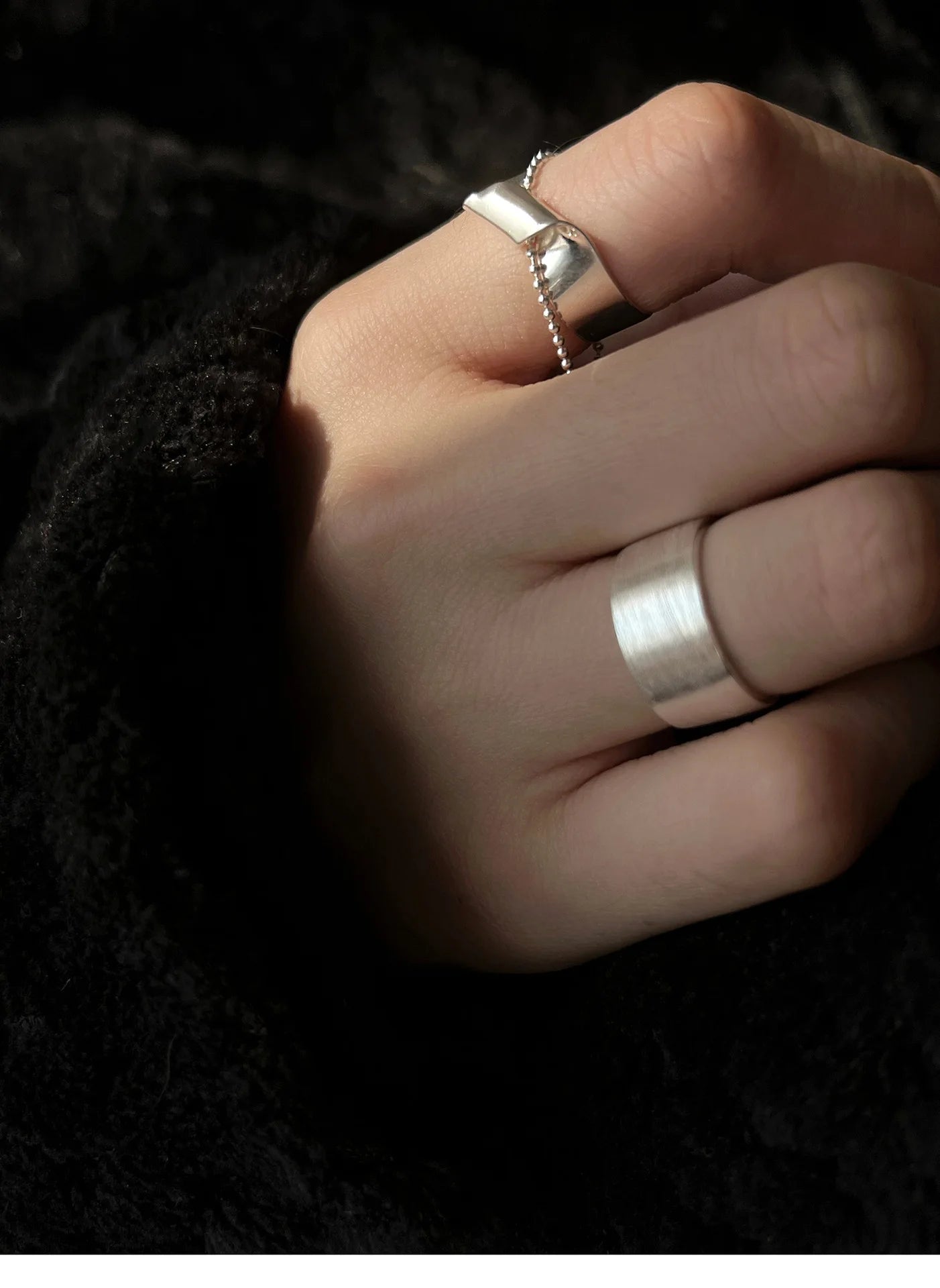 925 Sterling Silver Rings