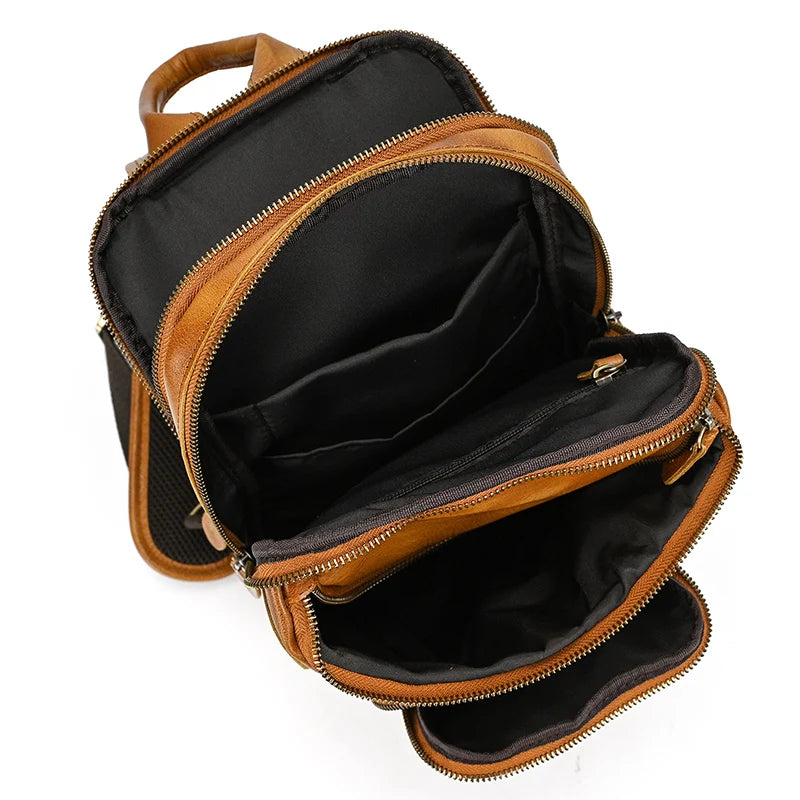 Luufan Men's Chest Bag