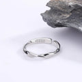 Twisted Wire Rings