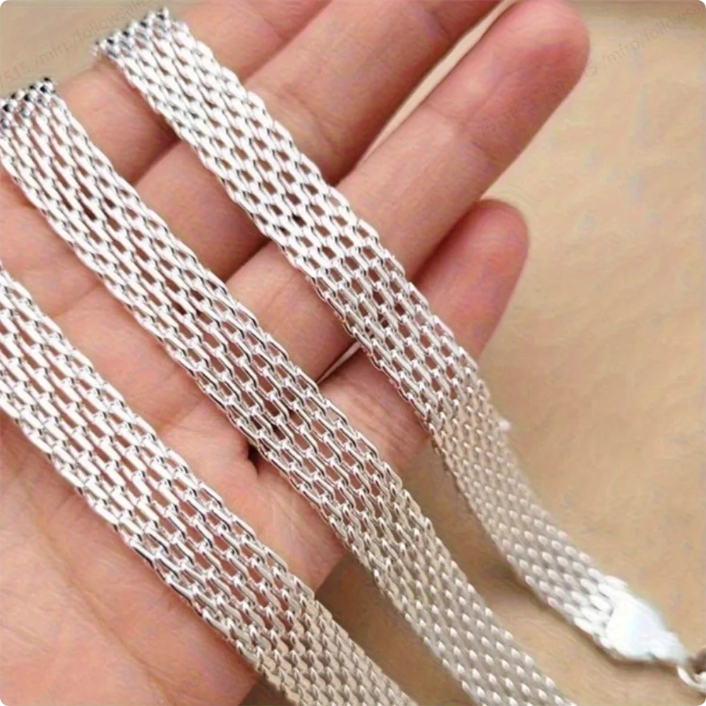 Stylish Woven Chain