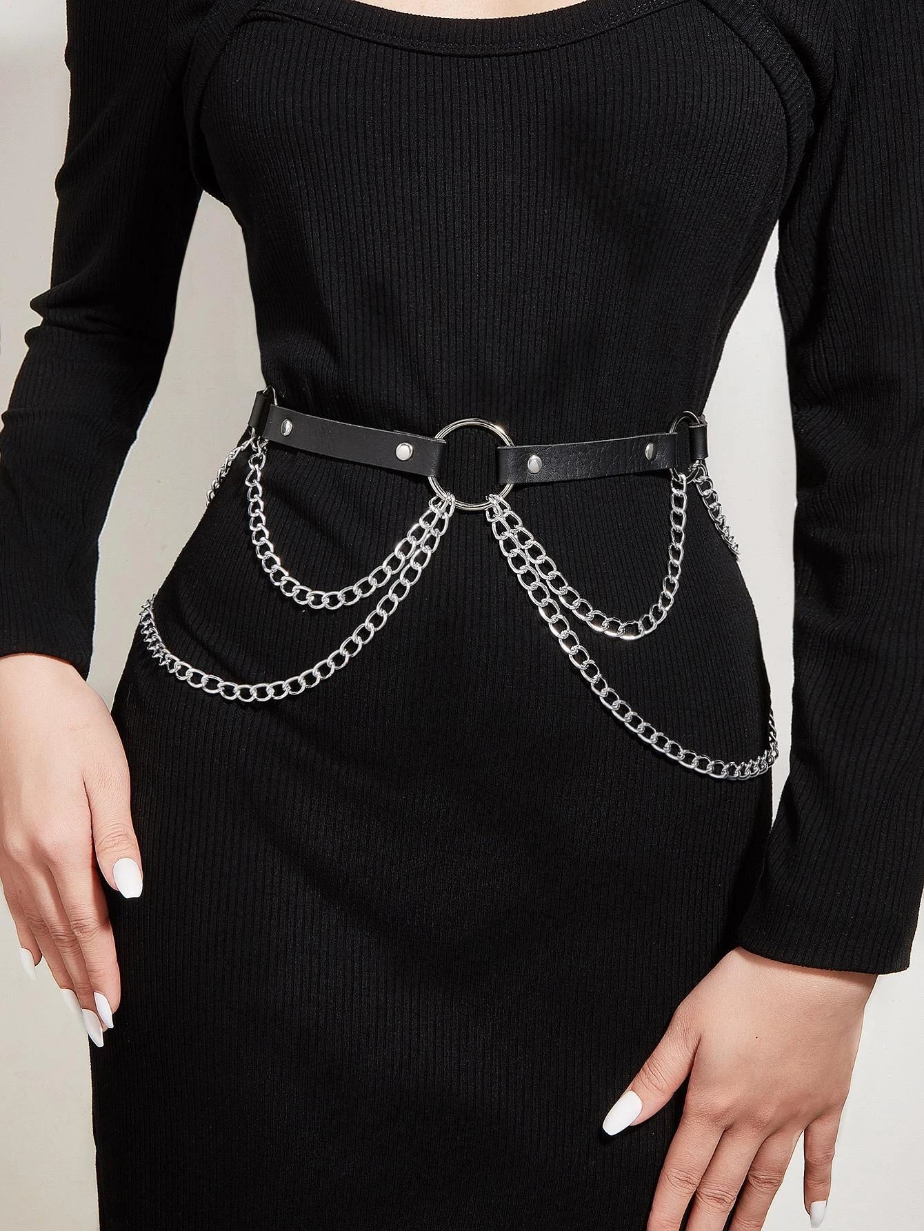 Women Body Chain