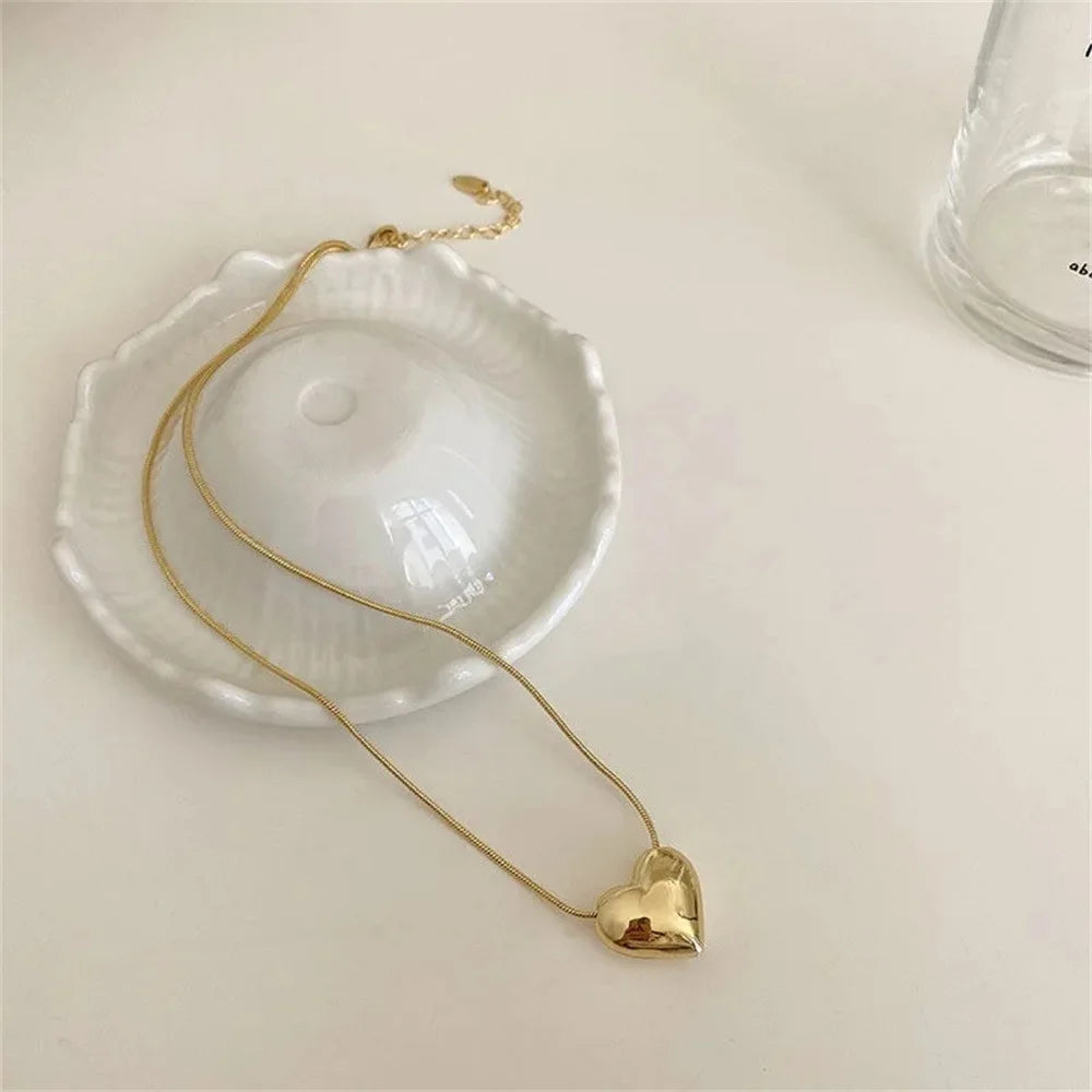 Pendant Chain Choker