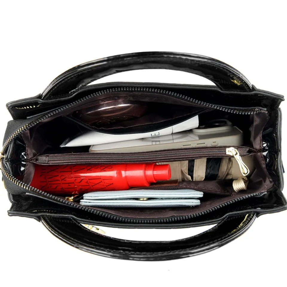 Kangaroo Brand Alligator Bags