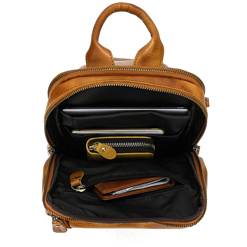 Luufan Men's Chest Bag