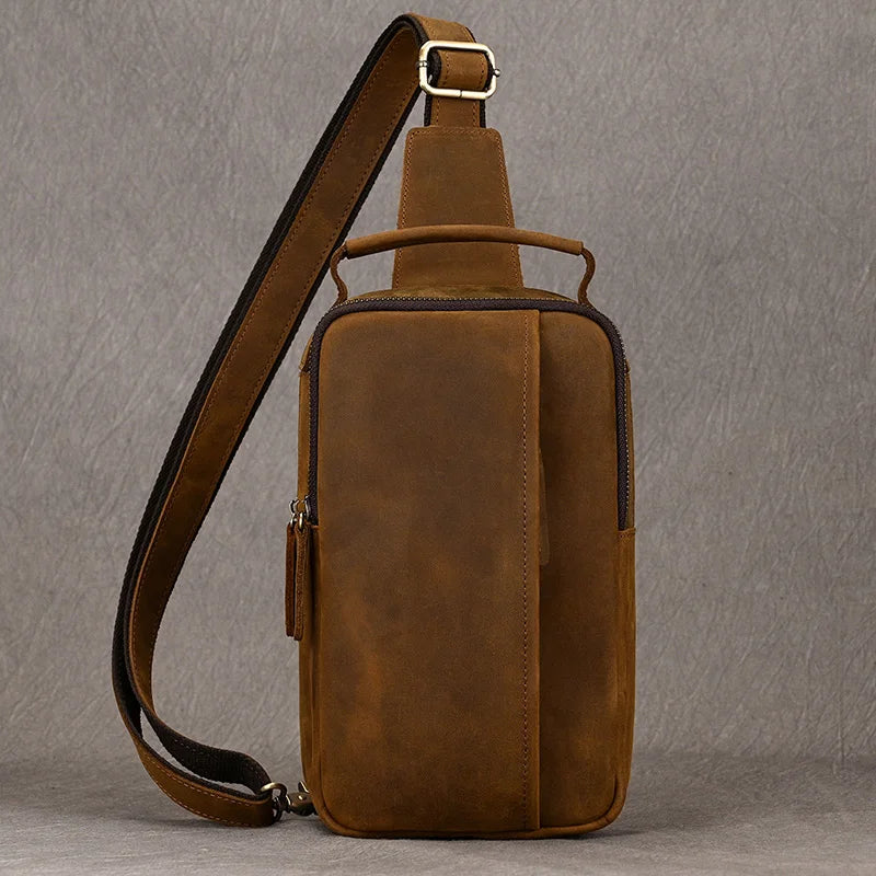 Luufan Men's Chest Bag