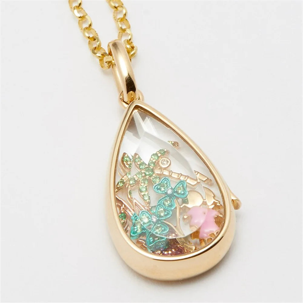 Trendy Cute Chain Necklace
