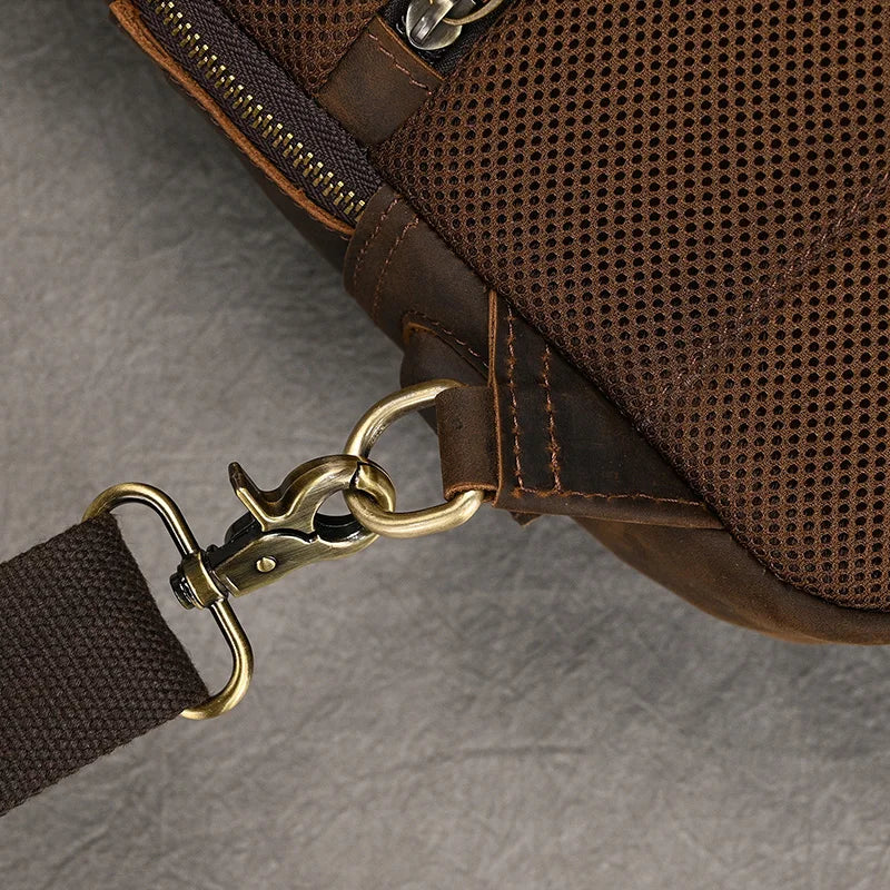 Luufan Men's Chest Bag