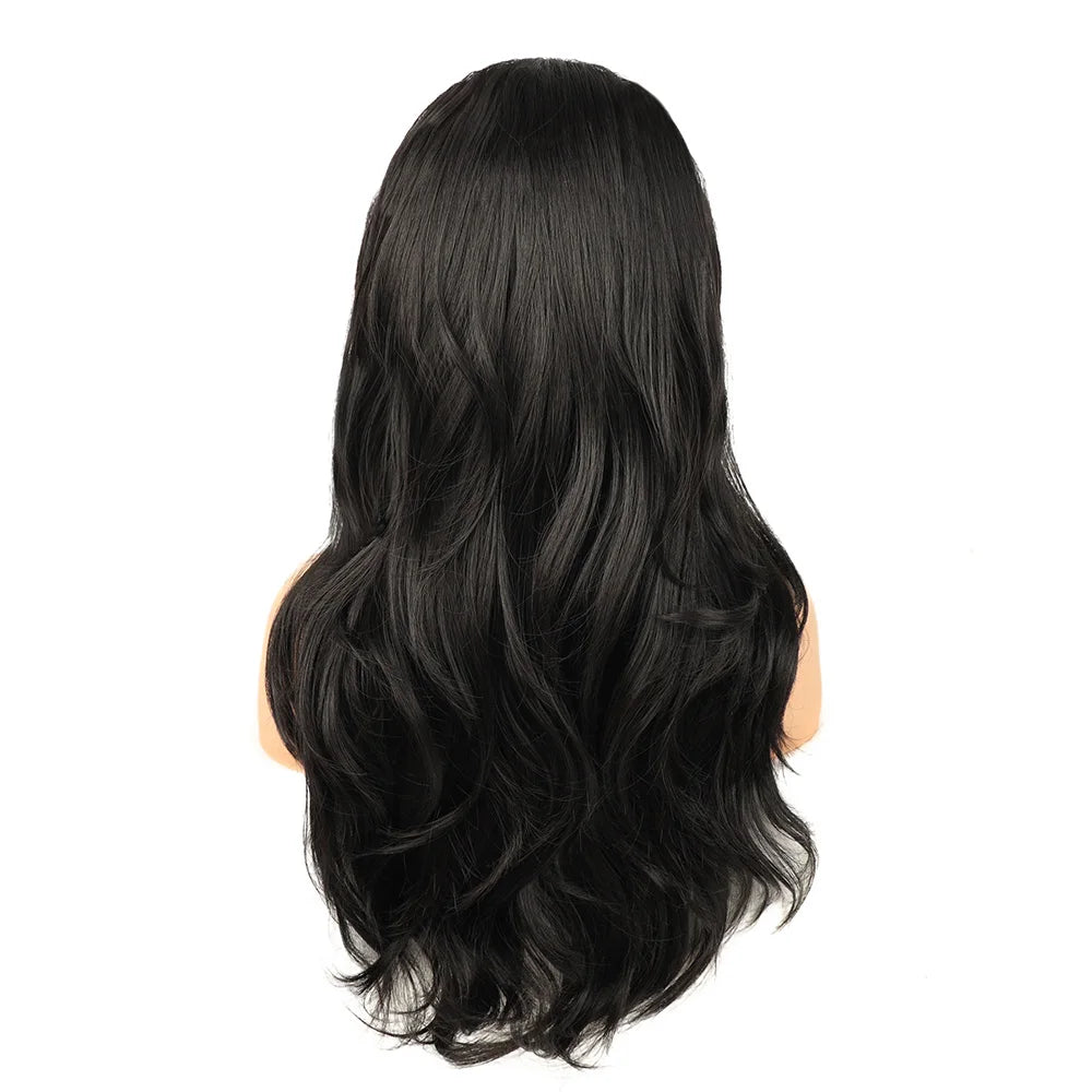 Synthetic Long Wavy