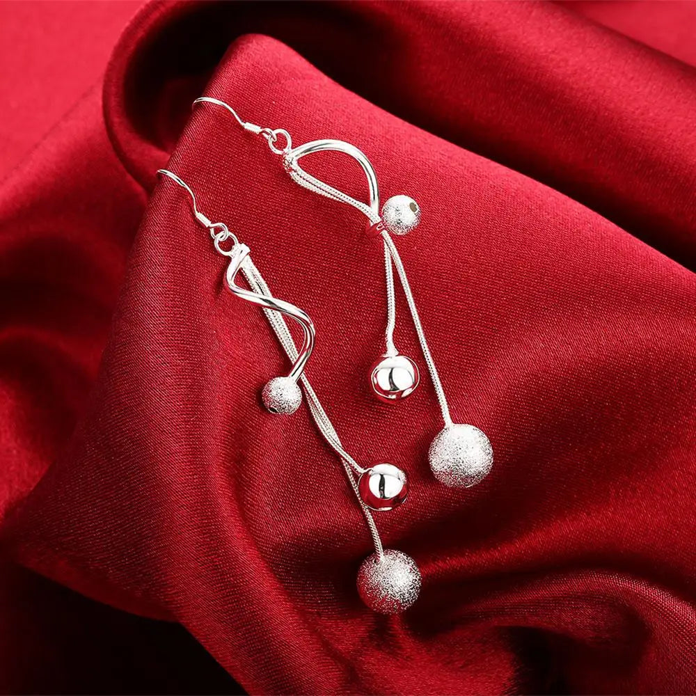 Sterling Silver Earrings