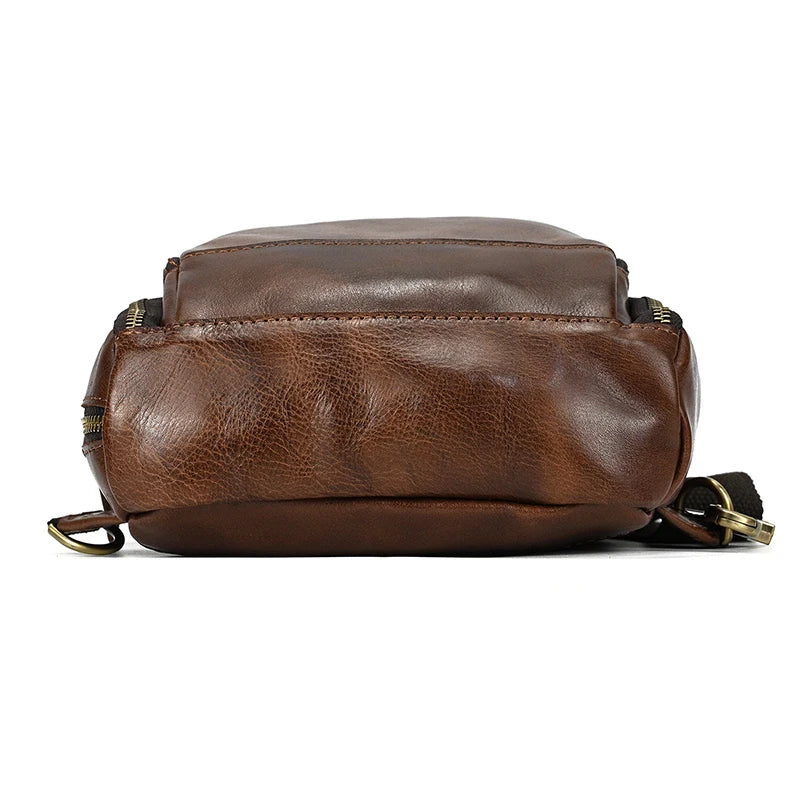 Luufan Men's Chest Bag