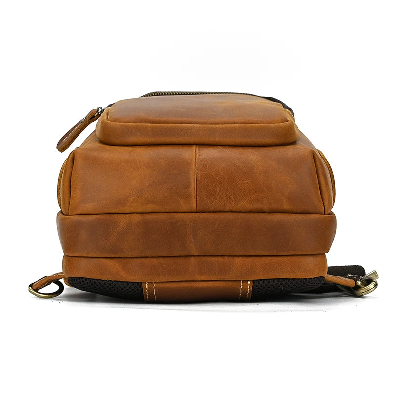 Luufan Men's Chest Bag