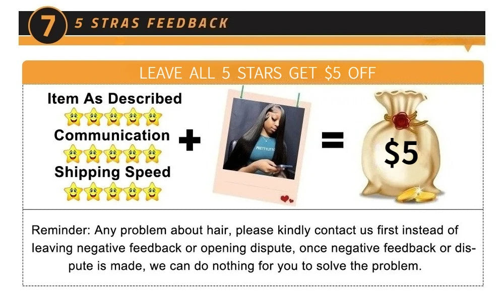 Lace Front Wigs For Women 200% Density