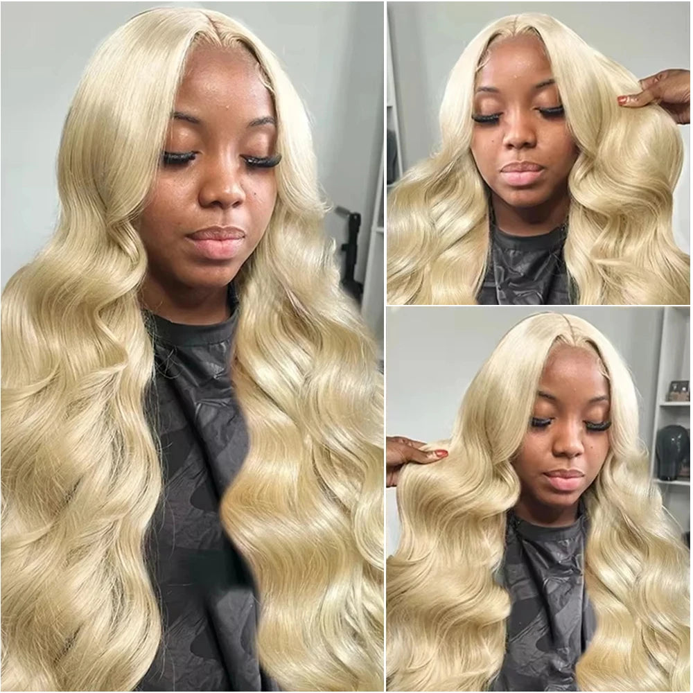 Lace Front Wigs For Women 200% Density
