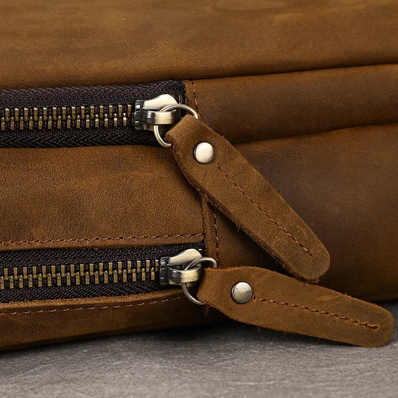 Luufan Men's Chest Bag