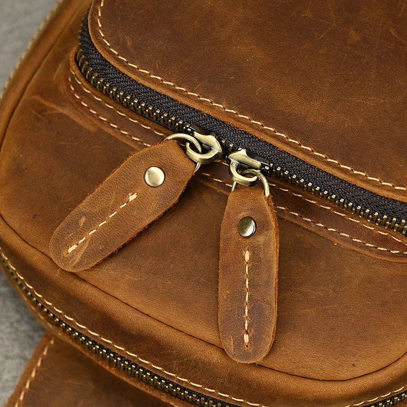 Luufan Men's Chest Bag
