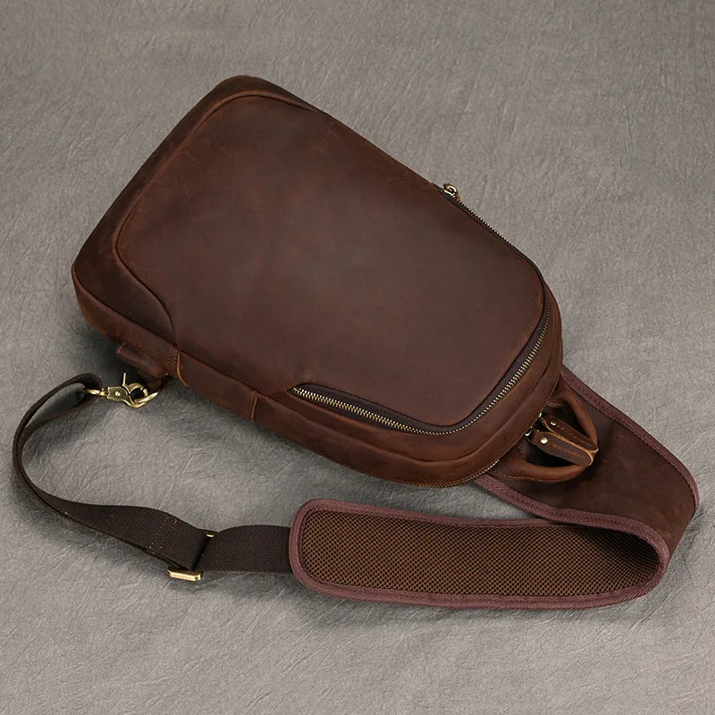 Luufan Men's Chest Bag