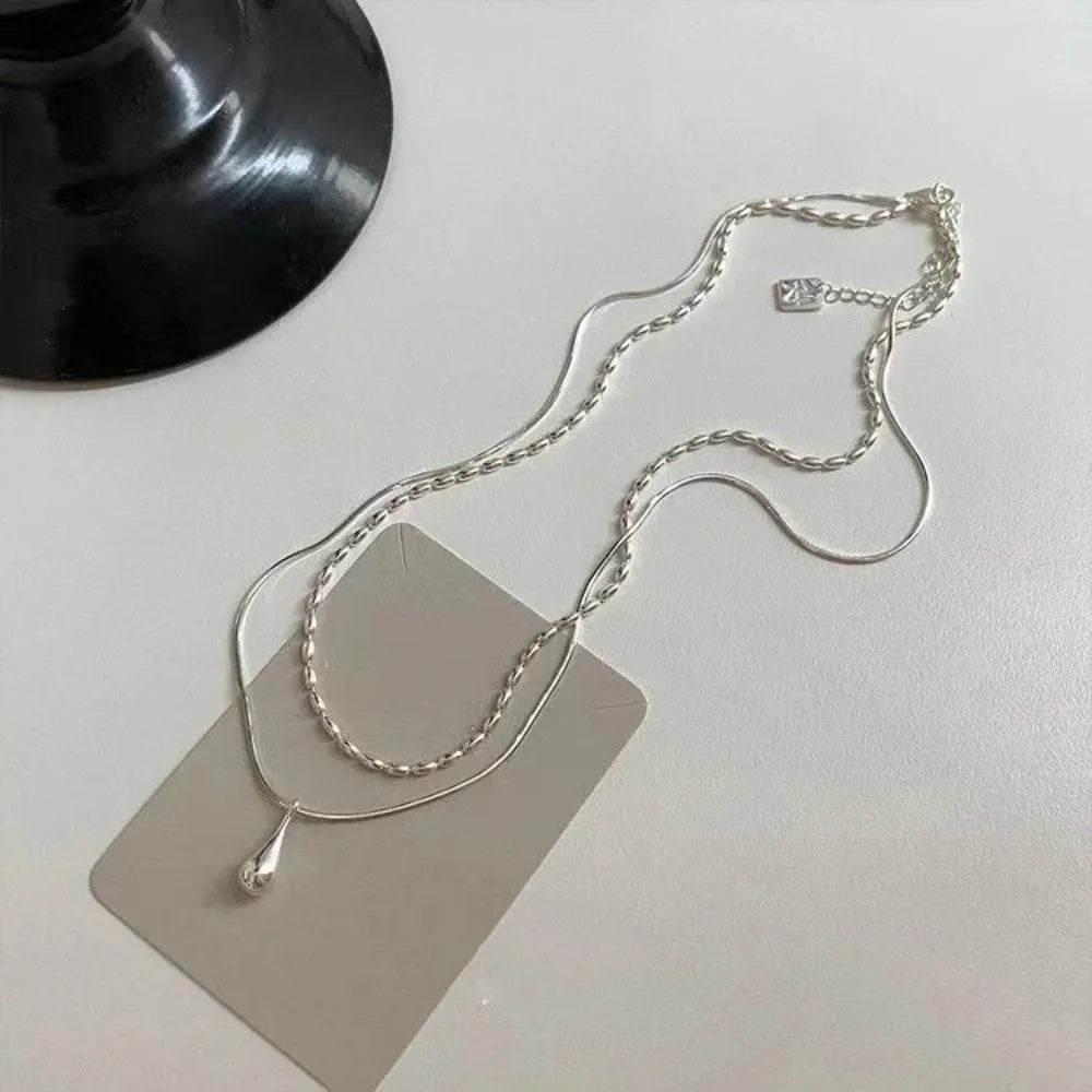 Water Drop Pendant