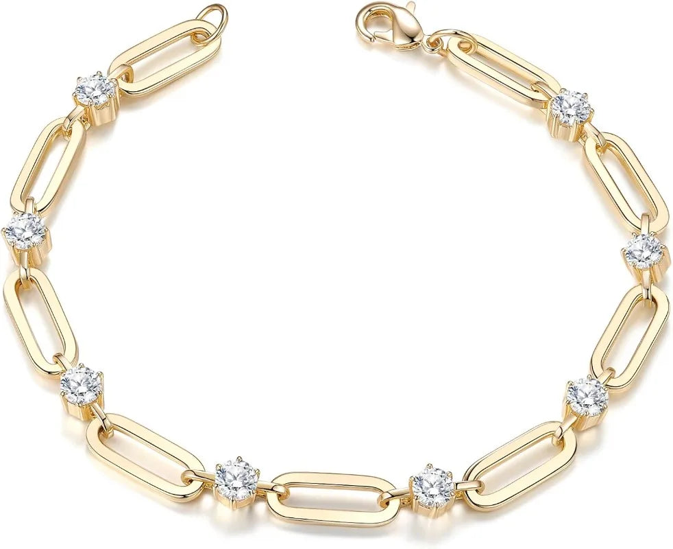 Gold Bracelets
