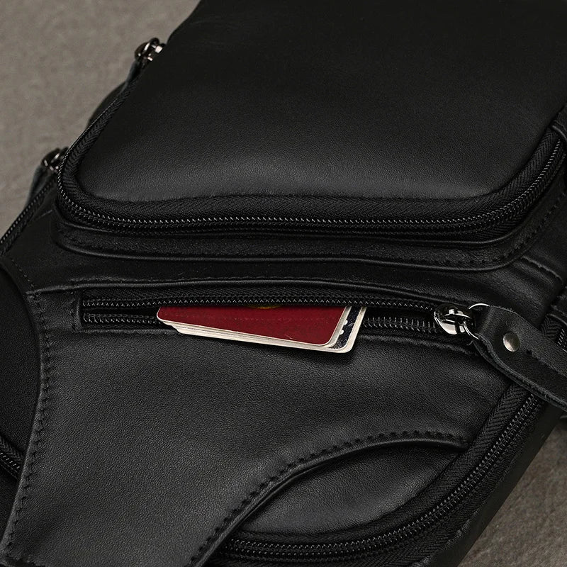 Luufan Men's Chest Bag