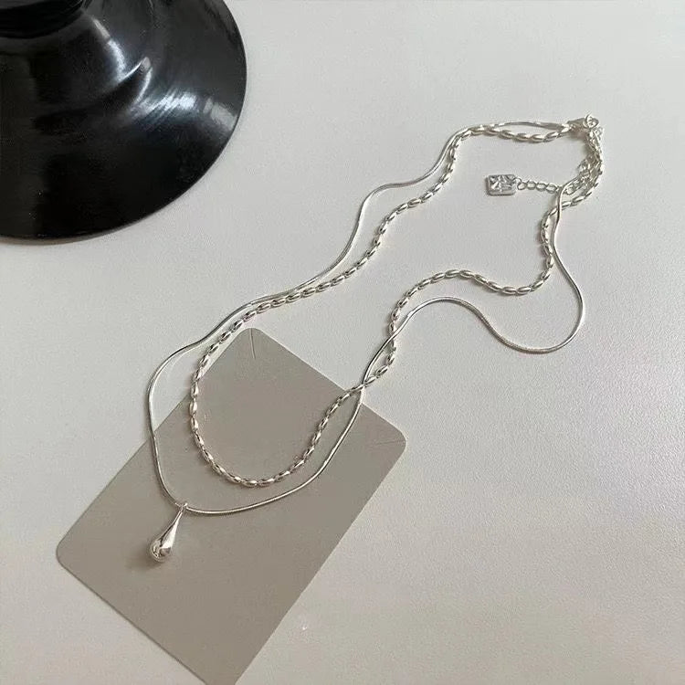 Water Drop Pendant