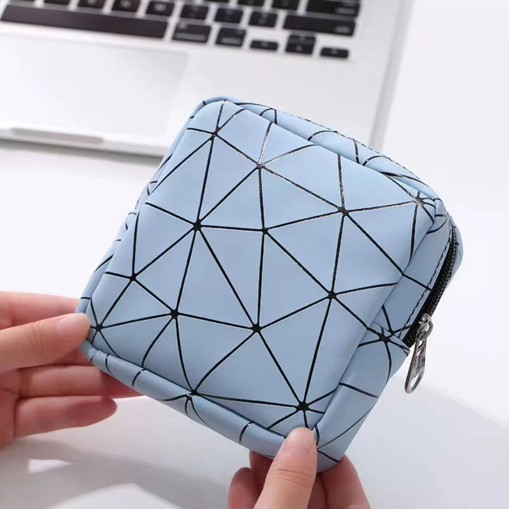 Sanitary Napkin Storage Bag