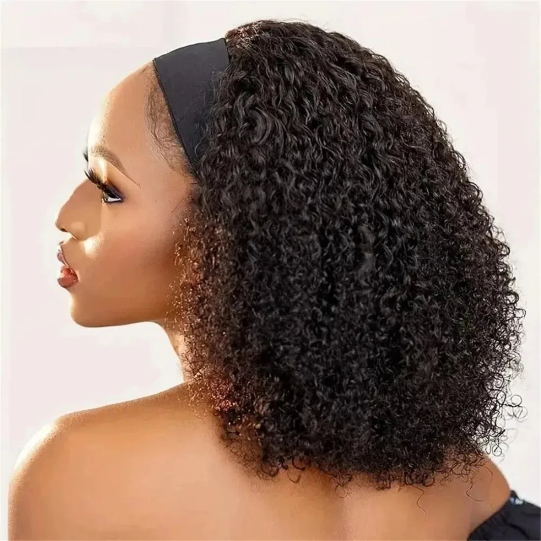 Kinky Curly Short