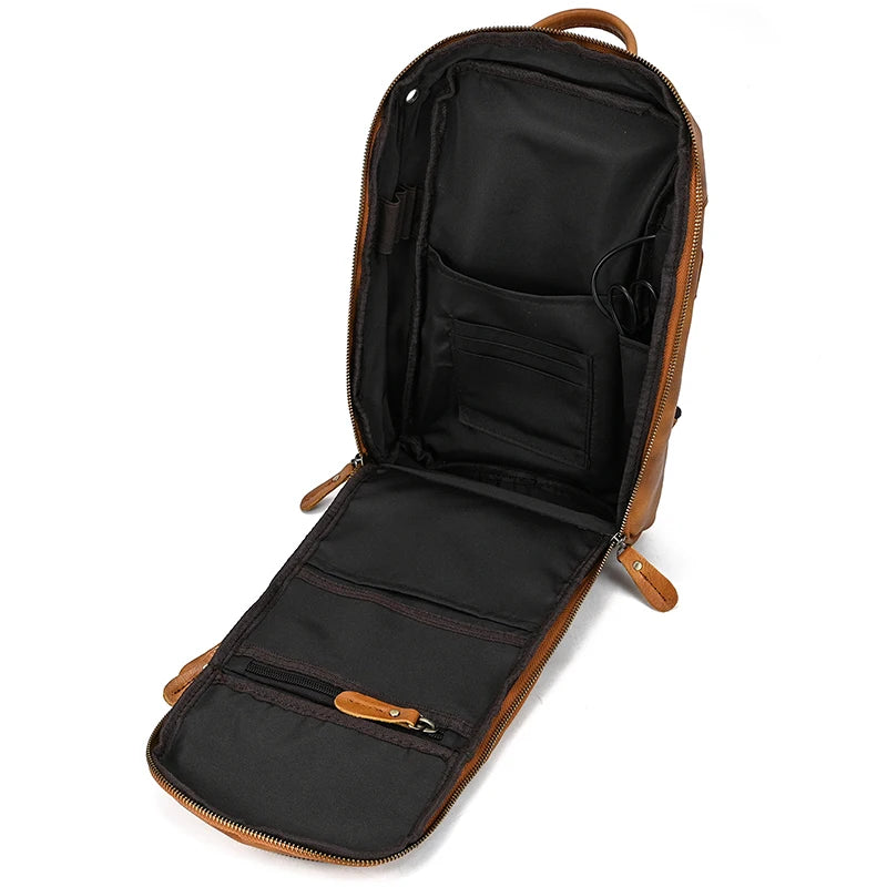 Luufan Men's Chest Bag