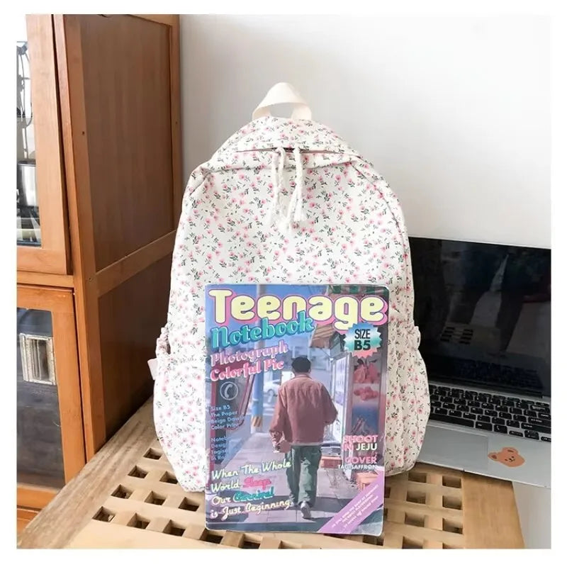 Nylon Backpack