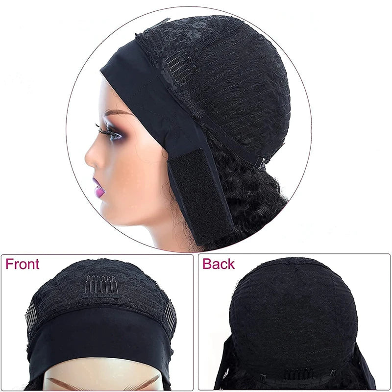 Kinky Curly Short
