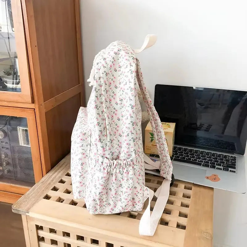 Nylon Backpack