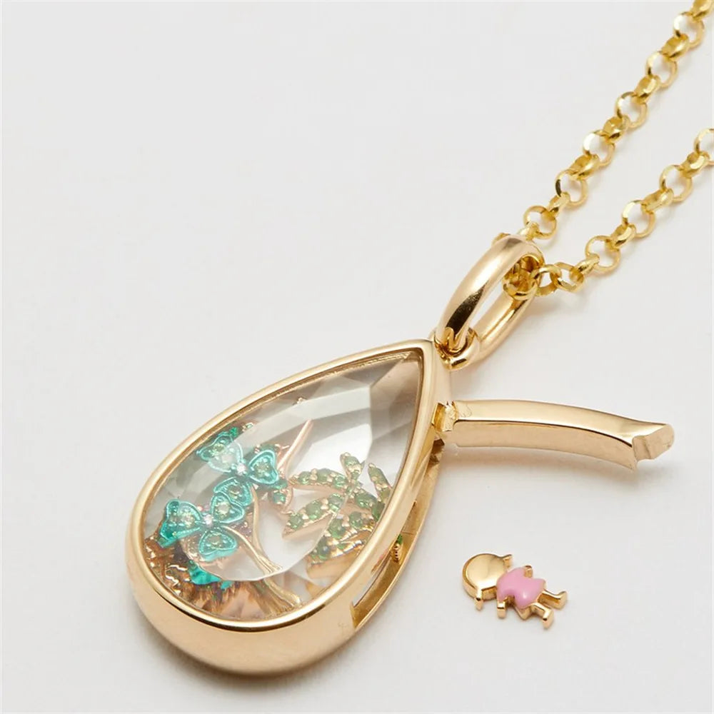Open Pendant