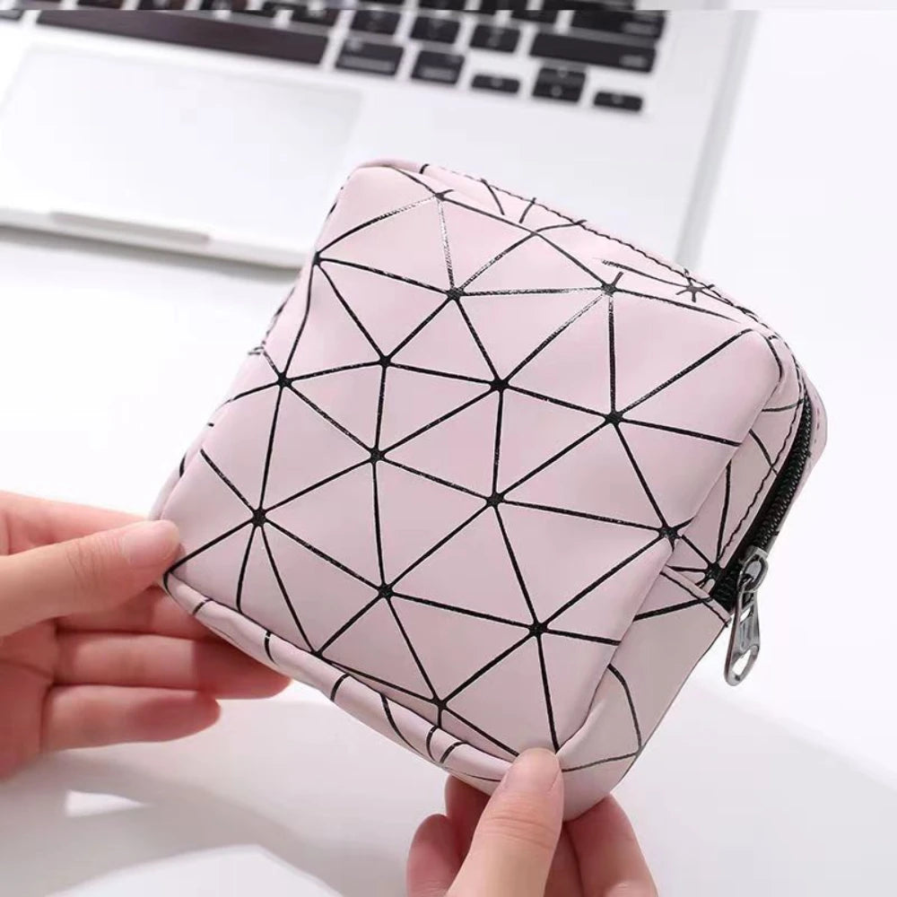 Sanitary Napkin Storage Bag